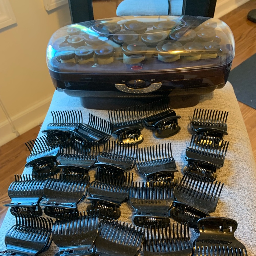 Conair Hot Rollers
